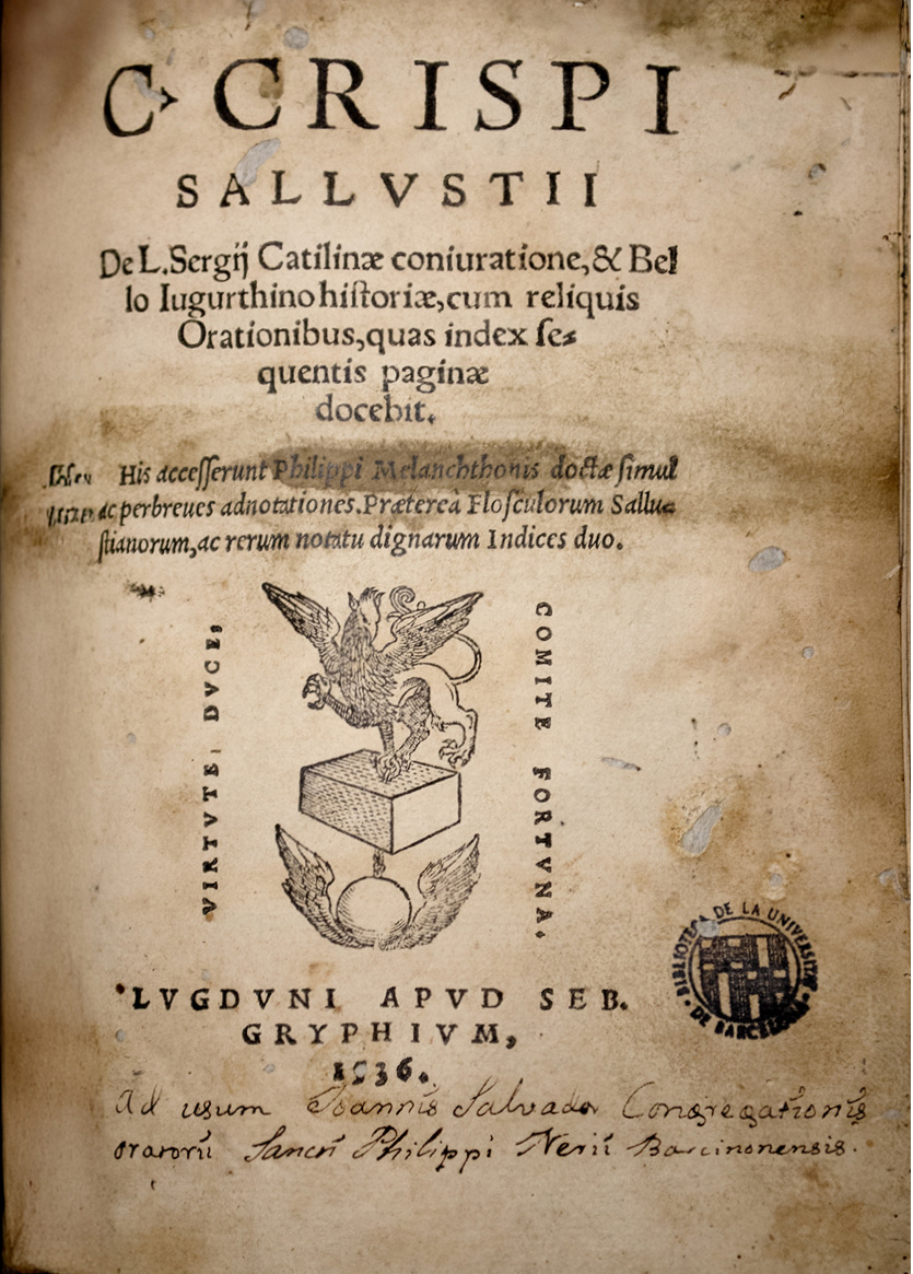 Libro histórico