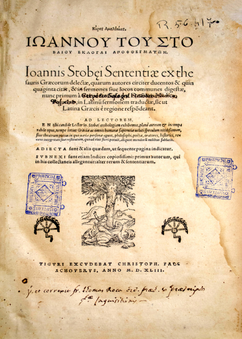 Grabado histórico