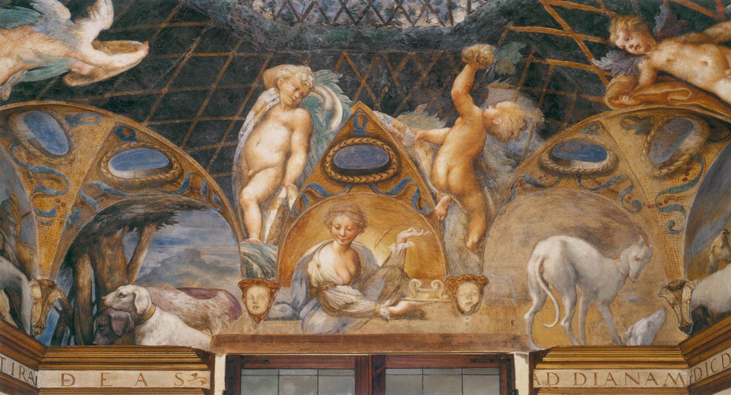Ceres/Paola Gonzaga